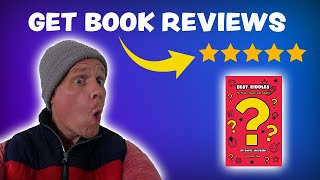 How to GUARANTEE Your Book Gets Reviews on DAY ONE when you publish on Amazon KDP