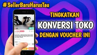 Cara Mudah Membuat Voucher Lazada Pakai HP, Tingkatkan Konversi Toko Dengan Voucher Ini