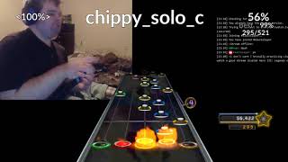 Stuck 4000 Miles in the Middle of Nowhere - Chippy solo full solo FC