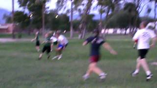 Ultimate Scrimmage - Monsoon vs. Mucho Gusto