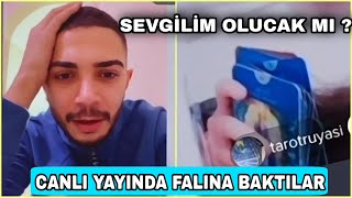 Kürşatjuan falcıya denk geldi | canlı yayın