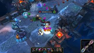 League Of Legends Corki Penta