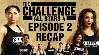 All Stars 4 Episode 2 Recap #TheChallenge #TheChallengeAllStars #AllStars4