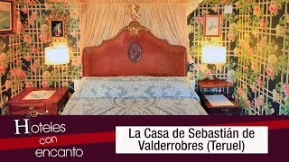 La Casa de Sebastián - Hoteles con encanto