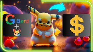 💾 Você Vai Pira Com Essa INTELIGÊNCIA ARTIFICIAL l Bard Goolge + PikaLabs - Canal Dark