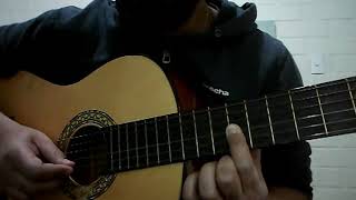 "Charagua" - Victor Jara - Tutorial Guitarra I - 8° básico Colegio Casteliano 2020