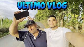 EL ULTIMO VLOG CON EL SEÑOR COCADA *Te voy a Extrañar* - TATTO VLOGS