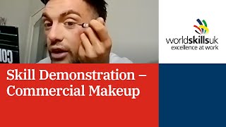 Skills demonstration: Make-up