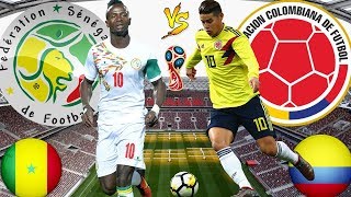 SENEGAL vs COLOMBIA 28 Jun 2018 Betting Odds & Lineup Match Squad Prediction FIFA World Cup Russia