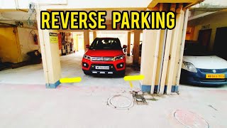 Mastering the 90-Degree Turn and Z-Type Reverse Parking: Easy Tricks