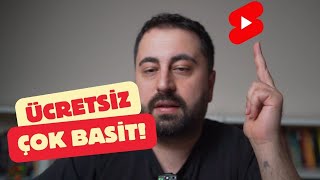 YAPAY ZEKA İLE YOUTUBE VİDEOSU OLUŞTURDUM!