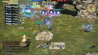 FFXIV PVP Match #26 8/11/2024