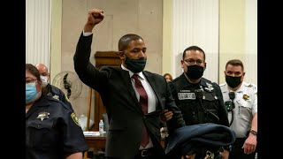 Will Smollett Be "Epsteined" in Prison?  Jussie's Courtroom Ravings