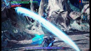 DMC 5 - Vergil vs Dante