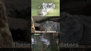 Saltwater crocodile bite force #shorts #animal #animalshorts #nature #wildlife #wildlifeanimals