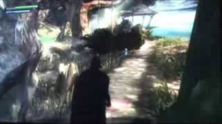 GotGame at E3 - Star Wars The Force Unleashed Gameplay Footage