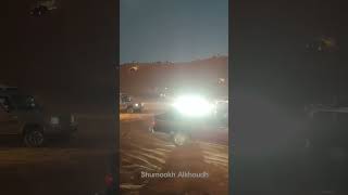 مهرجان بدية لتحدي الرمال Desert Off Road