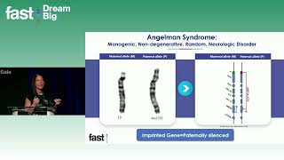 Allyson Berent (Roadmap) | 2024 FAST Global Summit on Angelman Syndrome