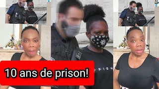 🔴C'EST GR@VE: ELLE COUPE LE BAS DE SA FILLE ET ÉC0PE DE 10 ANS DE PRISON