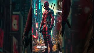 Superhero deadpool #reels ❤ #shots #marvel #avengers #superheros