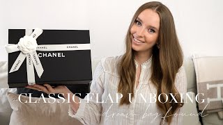 A NEW CLASSIC FLAP BAG IN MY COLLECTION – WHAT I GOT IN PARIS PT. II: CHANEL UNBOXING I HAUTEATHEART