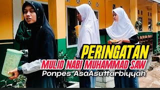 Maulid Nabi Muhammad SAW ‼️Yayasan Asaasuttarbiyah Mande Cianjur