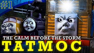 "Toby And The Multiverse Of Chaos" | TATMOC | "The Calm Before The Storm" | #1