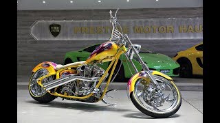 2006 Chopper Harley Custom Harley Custom Road Manual | PMH