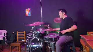 CARAMELOS DE CIANURO EL ULTIMON POLVO COVER DRUMS