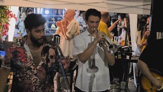 Cafè Racer Band - Nottambula 2023 San Salvo Mellow Mood