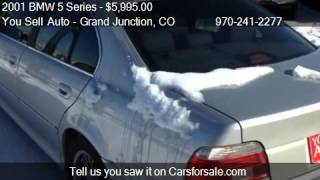 2001 BMW 5 Series 525IA AUTO - for sale in Grand Junction, C