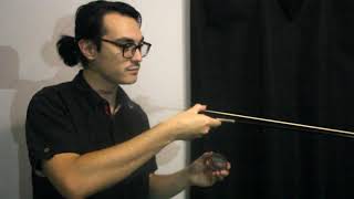 Basic Violin Bow Care and Maintenance - Long Island Violin Shop