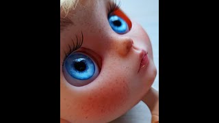 Кастом куколки Блайз "Филип" Custom blythe boy