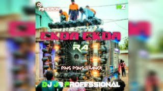 EKDA EKDA RE || PING PONG MIX || DJ JB PROFESSIONAL