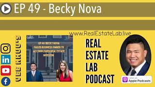 EP 49 - Becky Nova