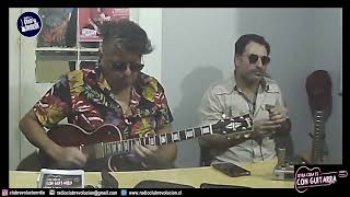 JC Blues Channel "Sunny" Entrevista con Tocata Radio Club Revolucion Antofagasta