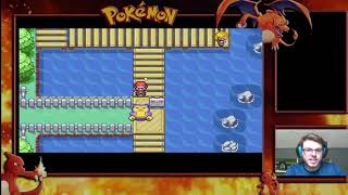 Ghost/Dragon Politoed??? Pokemon fire red randomizer nuzlcoke ep 12