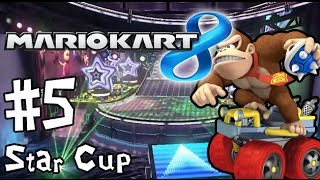 Mario Kart 8 - 100cc Star Cup