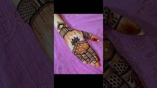 easy mehndi designs|mehndi designs 😍#youtubeshorts #mehndi #mehndidesigns #easy #viral #trending #yt