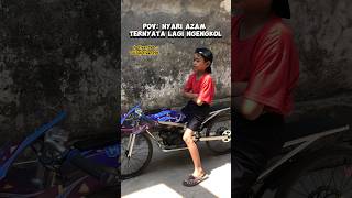 Pov: nyari azam lgi engkol #automobile #motorbmx #bicycle #herex #balapsepedabmx