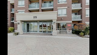 210- 25 Via Rosedale, Brampton