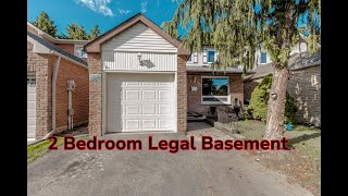 100 Rawling Cres, Brampton