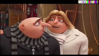 Despicable me 3 علمني فن شر