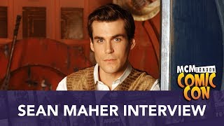 FIREFLY Sean Maher Interview MCM Comic Con London