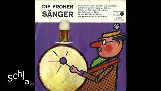 Die Frohen Sänger – Das Kann Doch Einen Seemann Nicht Erschüttern - 1965