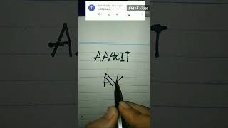 Ankit logo name #youtubeshorts