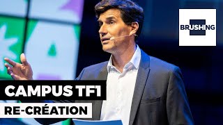 Campus TF1 Re-création : revivez-le