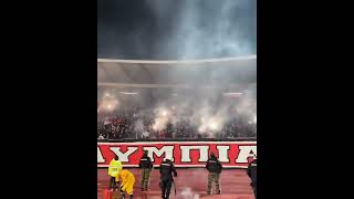 PYRO - Crvena Zvezda vs Partizan #pyro