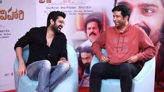 Vennela Kishore Hilarious Interview With Naga Shaurya and Anish R Krishna | Krishna Vrinda Vihari