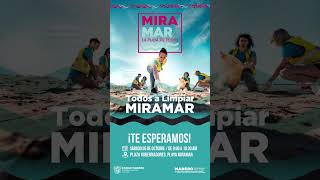 #CiudadMadero Jornada de limpieza en Playa Miramar #sigueme